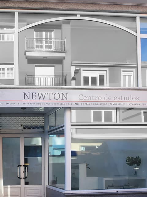 Centro de Estudios Newton, enseñanza en Vimianzo